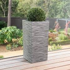 Serenity (Wave Line) Planters