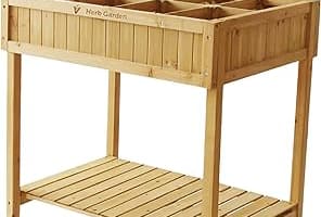 VegTrug 8 Pocket Herb Planter