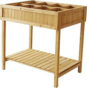 VegTrug 8 Pocket Herb Planter