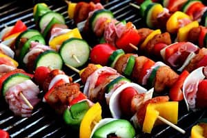 5 Reasons Why Gas Barbecue Grills Are Better Than Charcoal BBQs