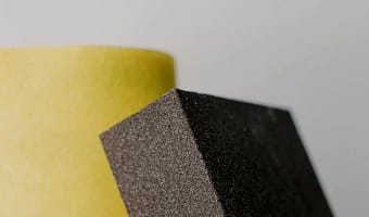 Kante 23.6" H Weathered Concrete Tall Planters
