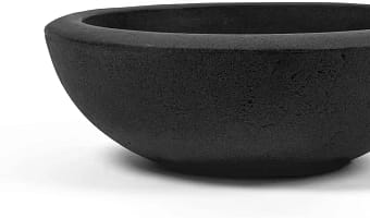 The ARBORA 26" Santorini Bowl Planter