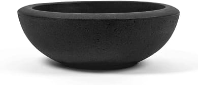 The ARBORA 26" Santorini Bowl Planter