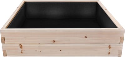 Cedar Raised Garden Bed Kit